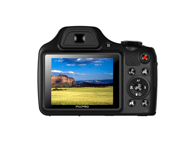 Câmera Digital Kodak Pixpro 16 MP AZ522