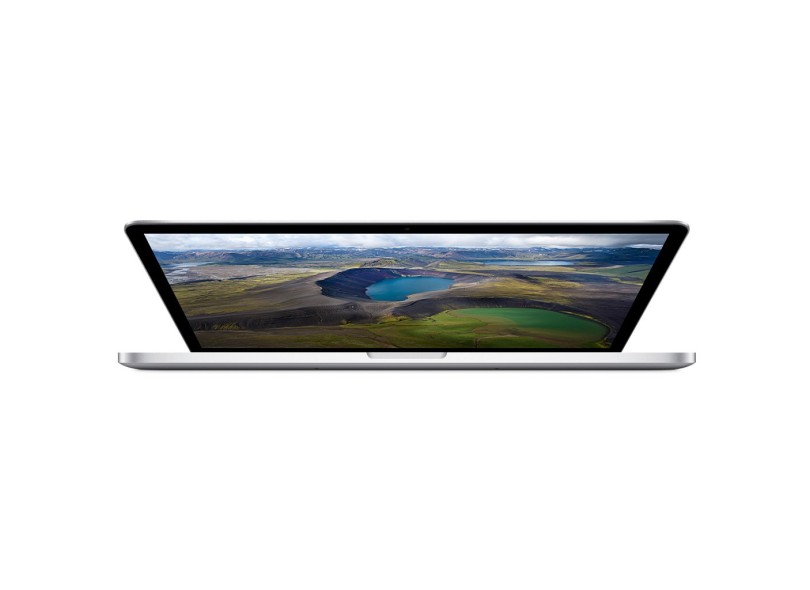 Macbook Pro Apple Intel Core i5 8 GB de RAM SSD 128 GB LED 13.3 " Mac OS X Yosimite MGX72