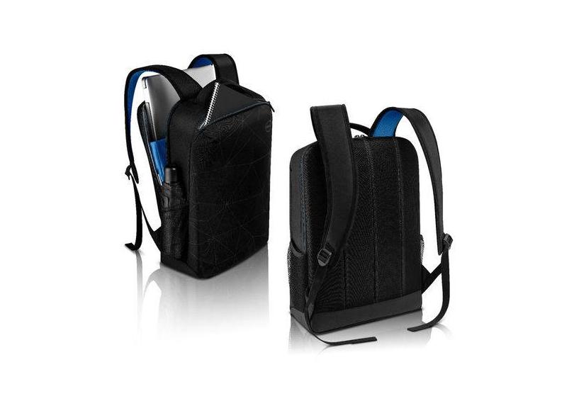 Mochila Dell com Compartimento para Notebook Essential