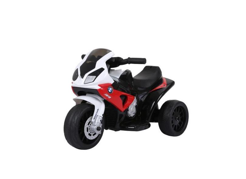 Mini Moto Elétrica Infantil 6V Bmw S1000rr Vermelho Bw180vm - Importwa