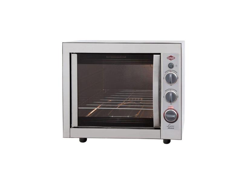 Forno Elétrico Layr 46 Litros Luxo Advanced Inox 220V