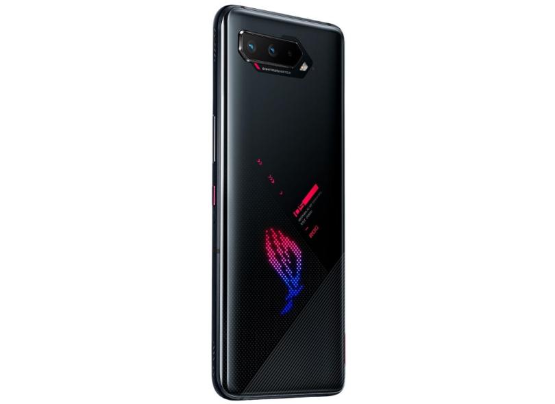 Smartphone Asus ROG Phone 5s ZS676KS 256GB Câmera Tripla com o Melhor Preço  é no Zoom