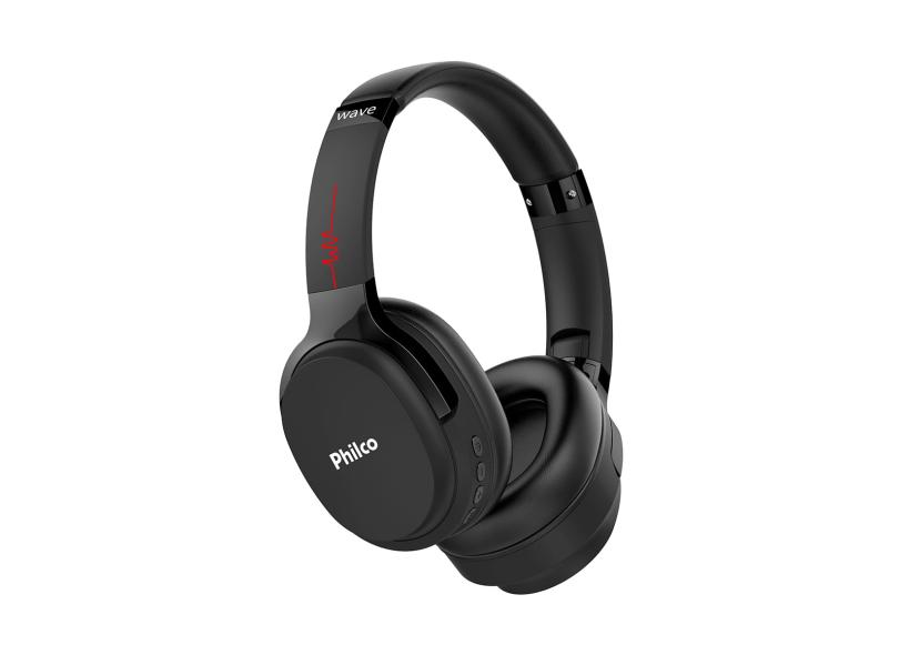 Headphone Bluetooth com Microfone Rádio Philco PFO01BT