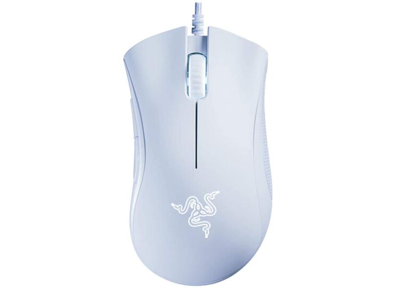 Mouse Gamer Óptico USB Deathadder Essential - Razer