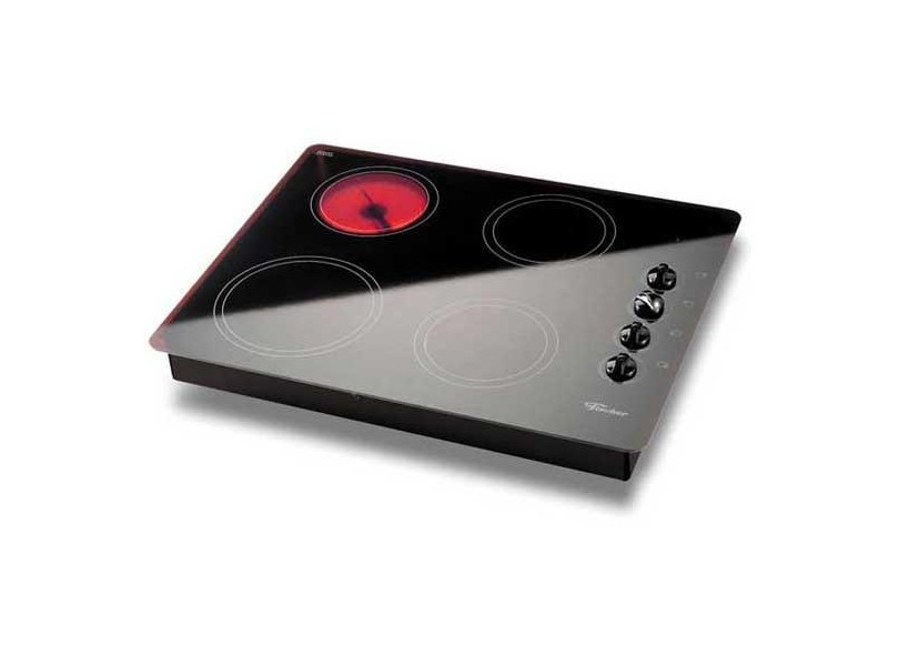 Cooktop Fischer 270311305 4 Bocas Ac... com o Melhor Preço é
