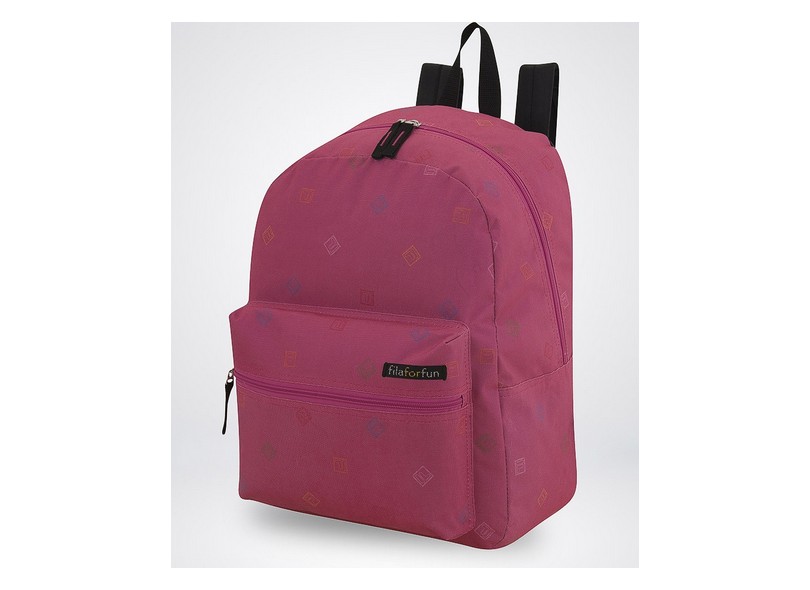 Mochila Escolar Fila For Fun