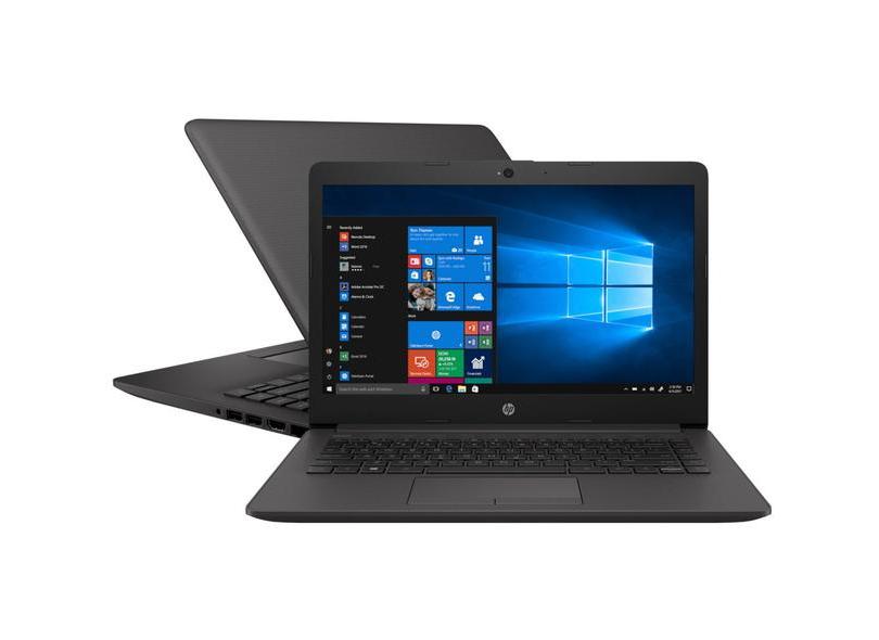Notebook HP G Series 246 G7 Intel Core i3 1005G1 10ª Geração 4.0 GB de RAM 1024 GB 14 " Windows 10