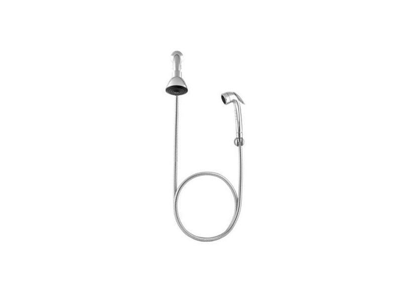 Chuveiro Docol Bonnaducha 1/2 Chrome com Desviador