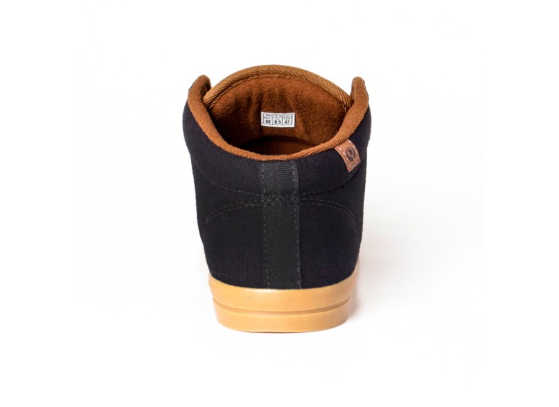 Tênis Drop Dead Masculino Skate Nilton Neves Mid