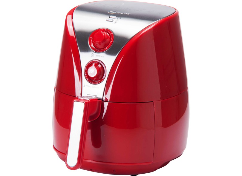 Fritadeira Elétrica Sem óleo Fun Kitchen Fritalight 1.300 W