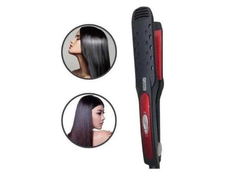 Chapinha Bivolt Para Cabelo - Elegance Barata