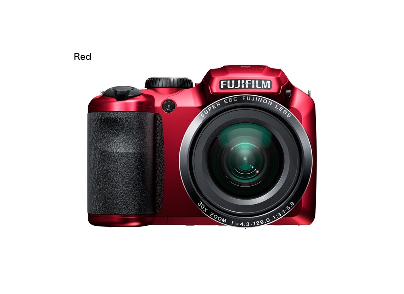 Câmera Digital FujiFilm FinePix 16 mpx S4800