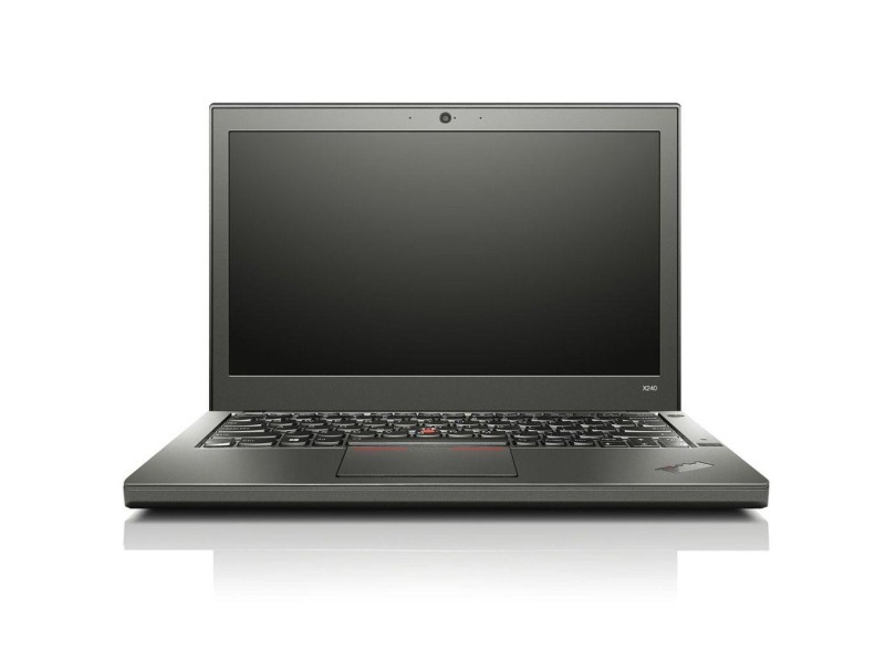 Ultrabook Lenovo ThinkPad X Intel Core i5 4300U 4ª Geração 4GB de RAM HD 500 GB SSD 16 GB 12,5" Windows 7 Professional X240