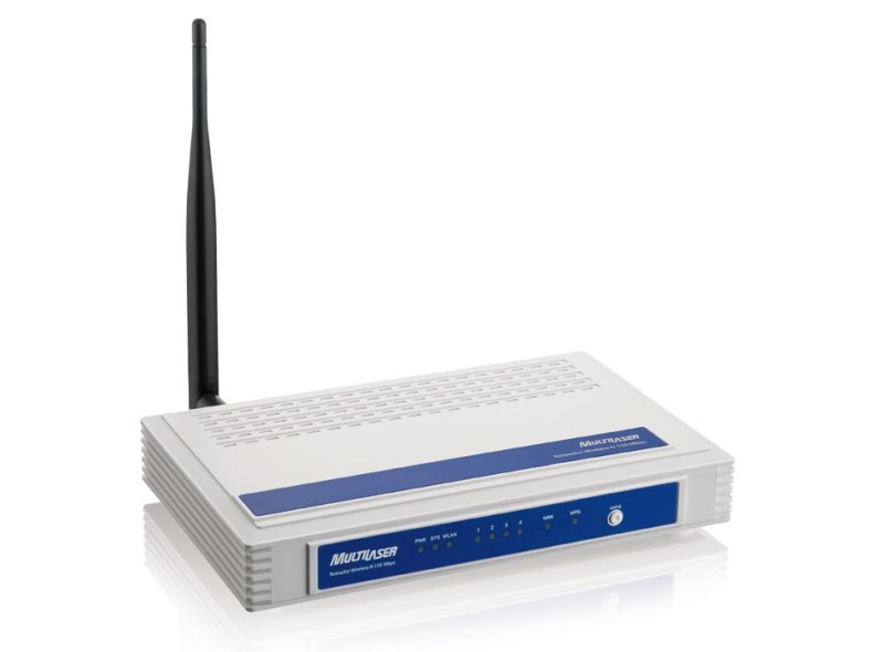 Roteador Wireless 150Mbps RE027 - Multilaser