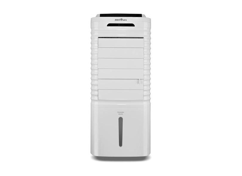 Climatizador de Ar Britânia 4 em 1 Autonomia 26h - BCL05A, 220V
