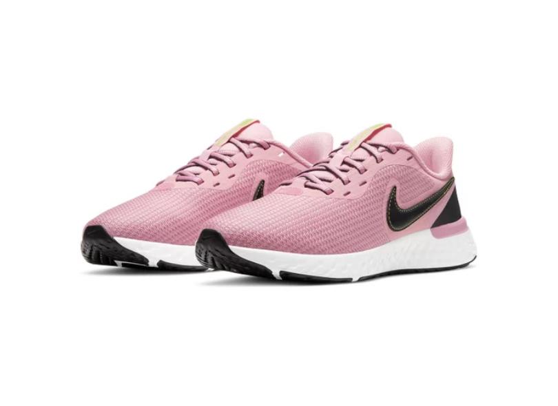 Tênis Nike Feminino Corrida Revolution 5