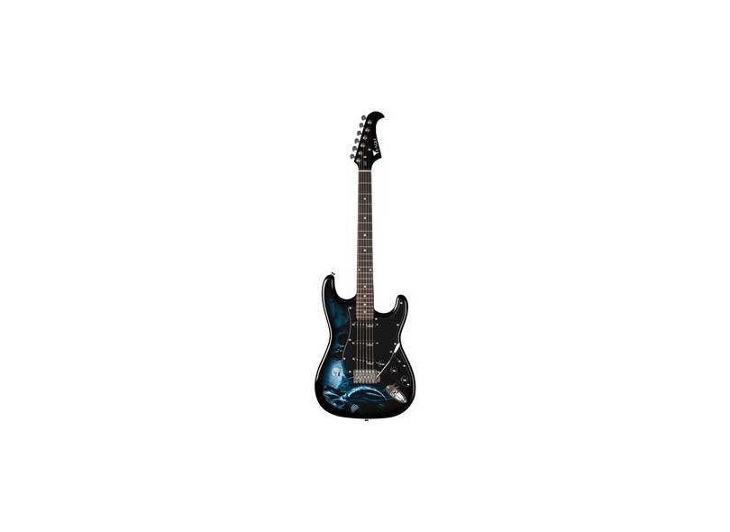 Guitarra Elétrica Stratocaster Eagle EGP 10