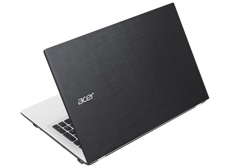 Notebook Acer Aspire E Intel Core i5 5200U 4 GB de RAM HD 500 GB LED 15.6 " Windows 10 E5-573-59LB
