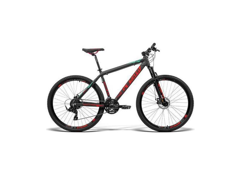Bicicleta Gts Aro 29  Freio A Disco Kit Shimano 21 Marchas Catraca Meg