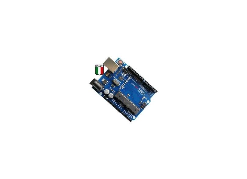 Placa Italy Para Arduino Uno R3 Mega328p Atmega16u2 com o Melhor Preço ...