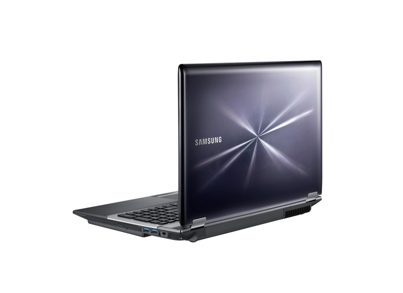 Notebook Samsung LED 15,5" 6GB HD 1TB Intel Core i5 2450M Windows 7 Home Premium RF511 CI5