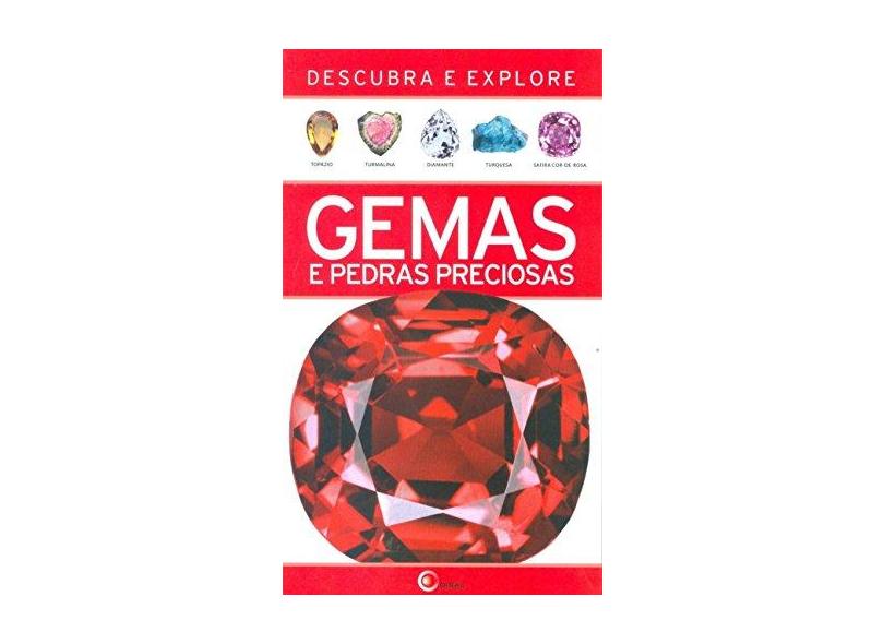 Gemas e Pedras Preciosas - Bonewitz, Ronald Louis - 9788578441487
