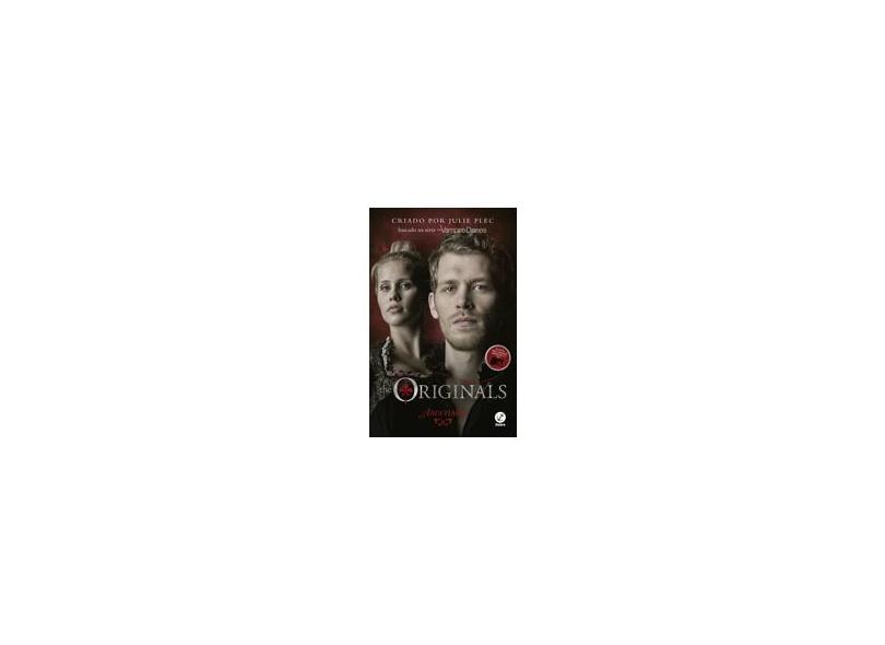 The Originals - Ascensão - Plec, Julie - 9788501104335