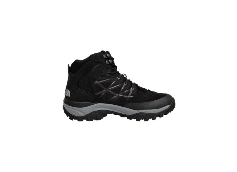 Tênis The North Face Masculino Trekking Storm Mid WP