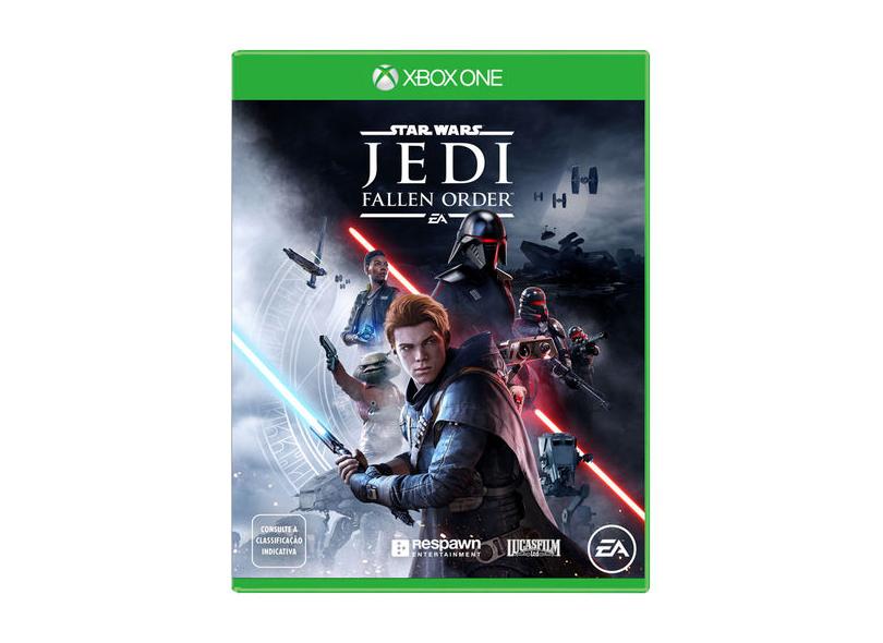 Jogo Star Wars: Jedi Fallen Order Xbox One EA