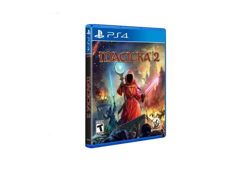 Jogo Magicka 2 PS4 Paradox Interactive