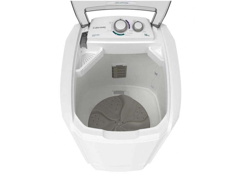 Lavadora Semiautomática Colormaq 16kg LCS16