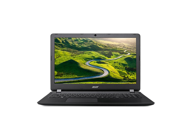 Notebook Acer Aspire ES Intel Celeron N3450 4GB de RAM HD 500 GB 15,6" Windows 10 ES1-533-C76F