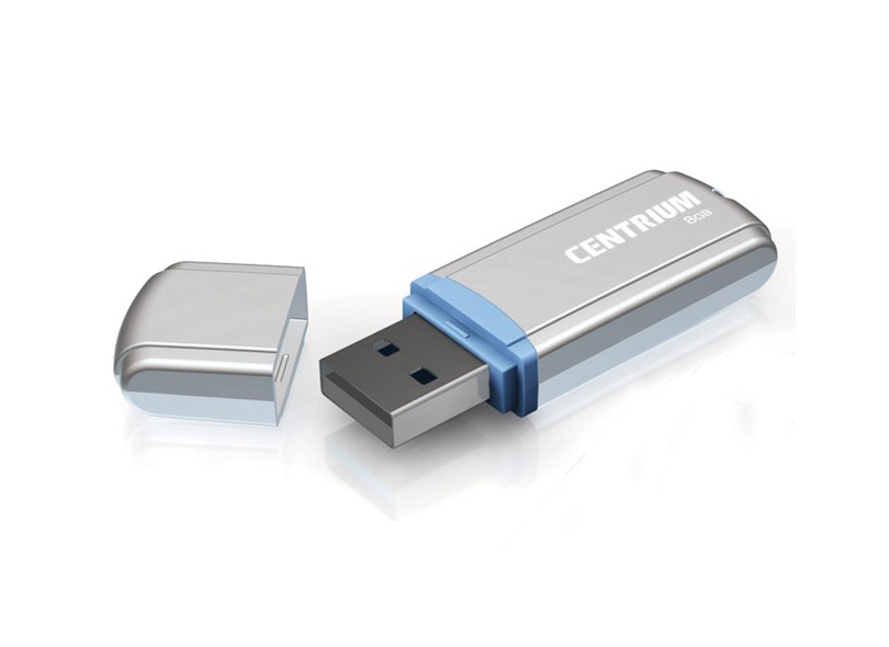 Pen Drive Centrium 8 GB USB 2.0 CPD8MP
