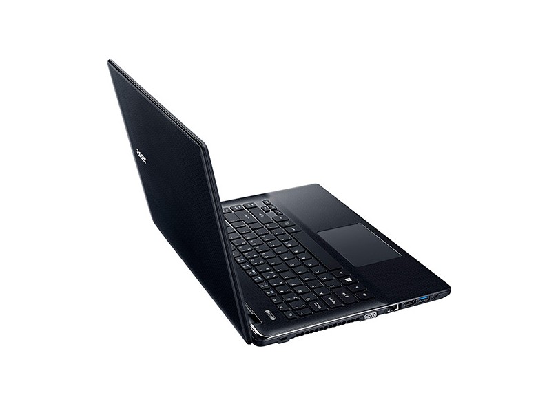 Notebook Acer Aspire E Intel Core i3 5005U 4 GB de RAM HD 500 GB LED 14 " Windows 8.1 E5-471-34W1