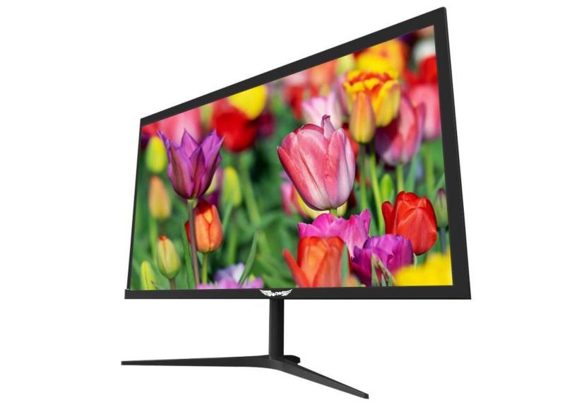 Monitor Led 17.1 Tronos HDMI TN TRS-KAN Widescreen Preto