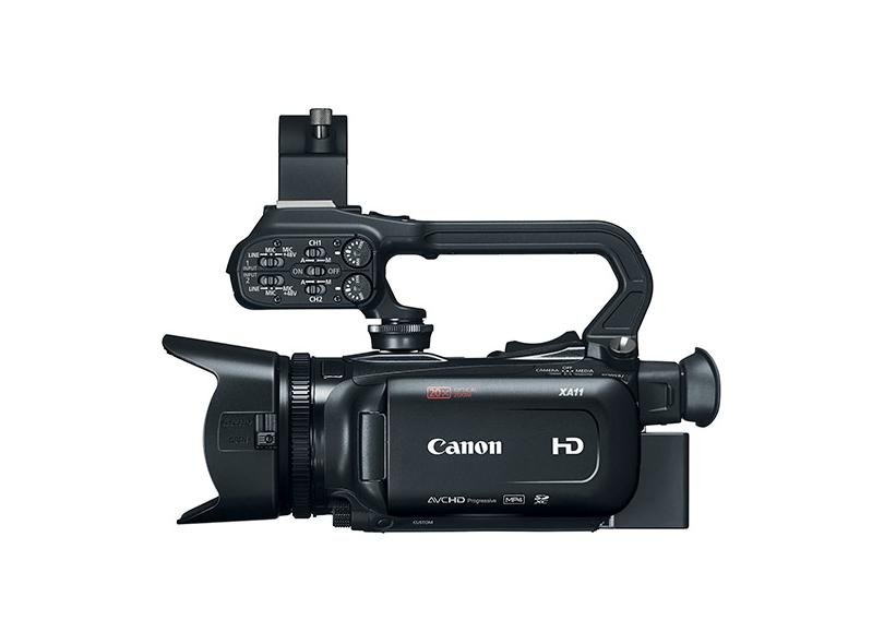 Filmadora Canon XA11 Compacta Full HD