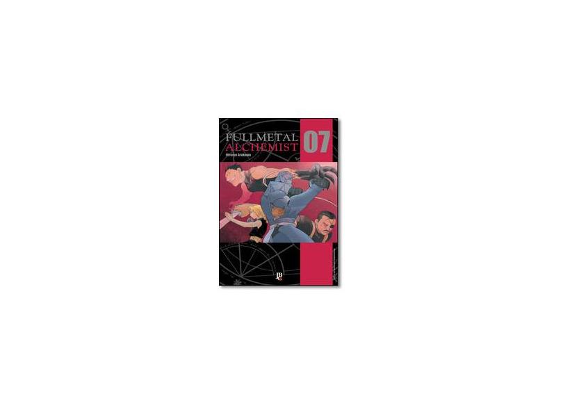 Fullmetal Alchemist - Vol. 7 - Arakawa, Hiromu - 9788545702535