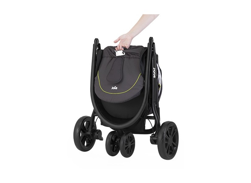 Carrinho De Bebe Travel System Joie L Com O Melhor Preco E