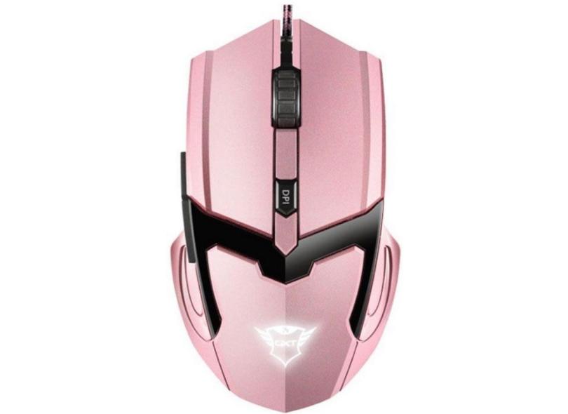 Mouse Gamer Óptico USB GXT 101 - Trust