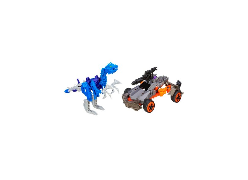 Boneco DinoBot Transformers Age of Extinctions A6167 - Hasbro