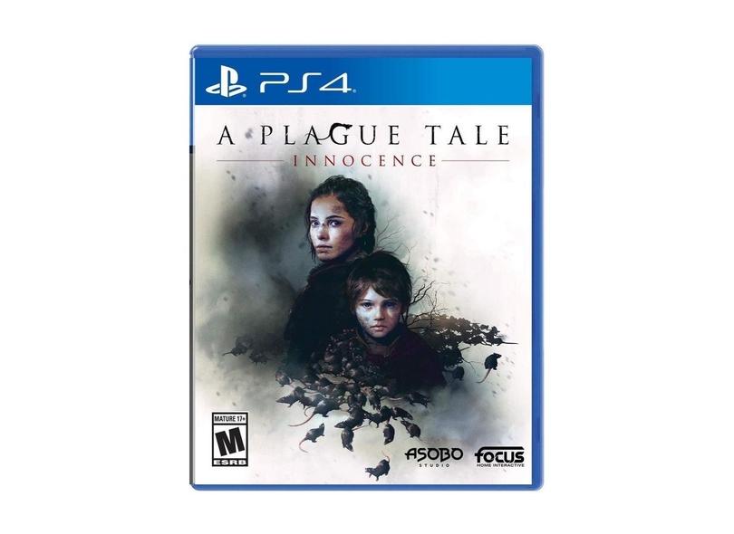 A Plague Tale: Innocence PS4 MÍDIA DIGITAL PROMOÇÃO - Raimundogamer midia  digital