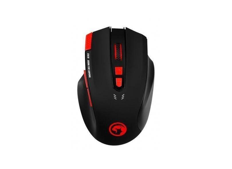 Mouse Marvo Scorpion G928H USB Preto