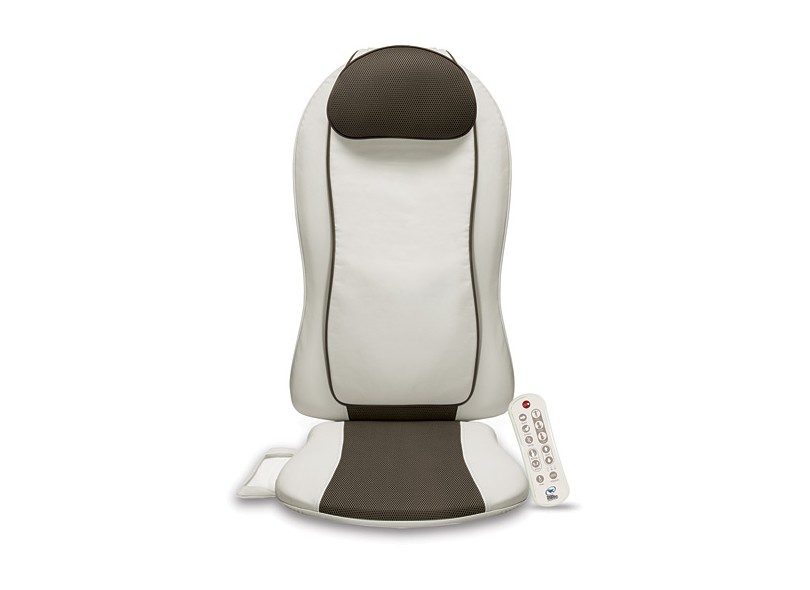 Assento Massageador Shiatsu Deslizante Relax Medic RM-AS3605