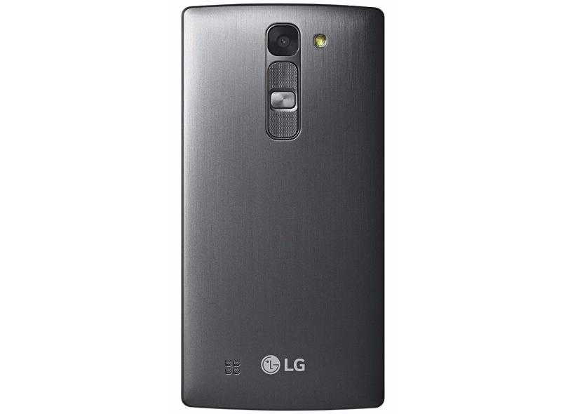 Smartphone LG Prime Plus Usado 8GB 8.0 MP 2 Chips Android 5.0 (Lollipop)