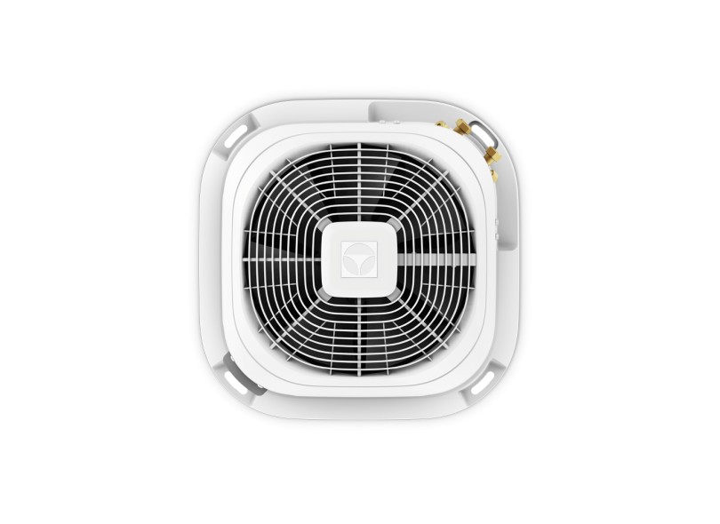 Ar Condicionado Split Hi Wall Electrolux Ecoturbo 12000 BTUs Controle Remoto Quente/Frio VI12R / VE12R