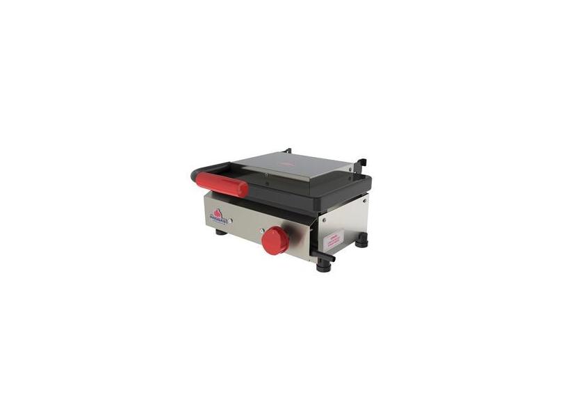 Mini Grill A Gás Progás PR-220 G Style Baixa Pressão Inox com o Melhor ...