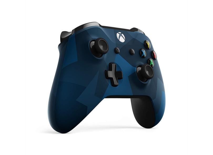 Controle Xbox One Xbox Series PC sem Fio Midnight Forces 2 - Microsoft