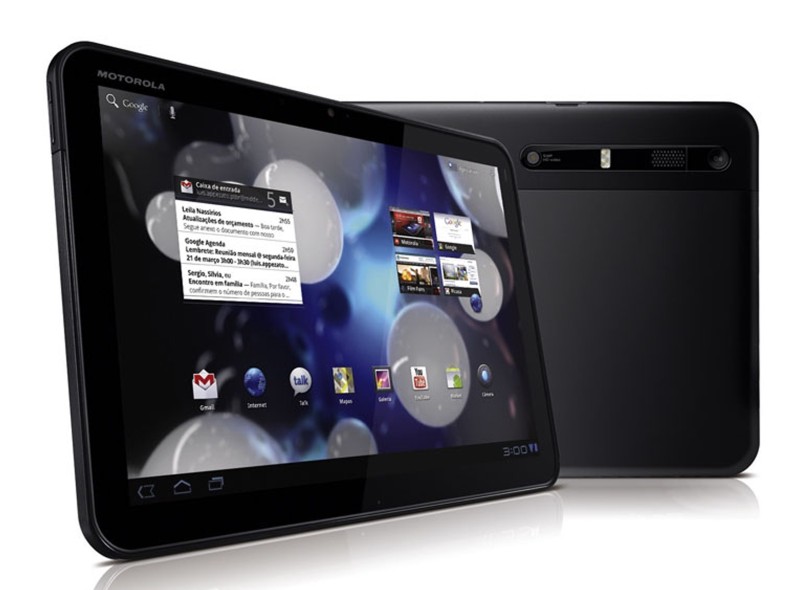 Tablet Motorola Xoom MZ605 32GB Wi-Fi 3G
