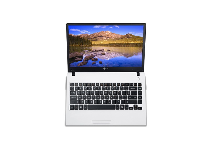 Notebook LG P420-G.BE51P1(5200) 14" Intel Core i5 4GB HD 640GB Windows