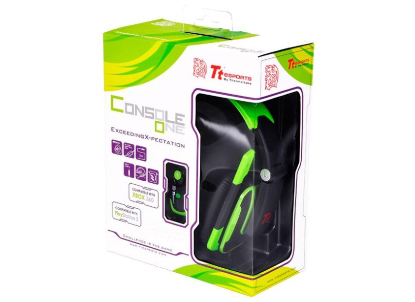 Headset Thermaltake Console One